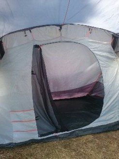Палатка кемпенговая 6 местная