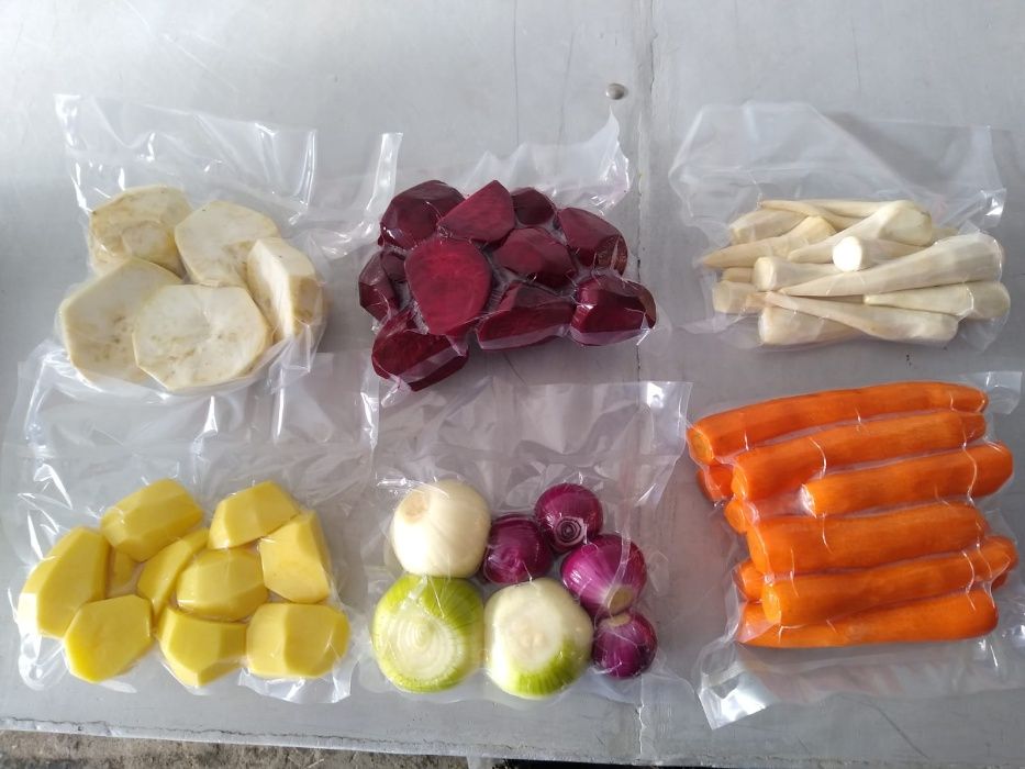 Obrane ziemniaki Warzywa dla gastronomii