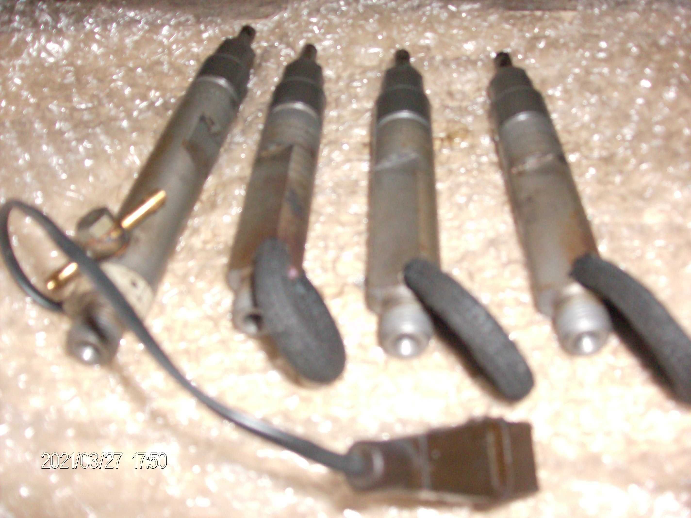 Injectores Seat Ibiza 1.9 2001