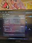 legion 5 15mh05h i7 rtx 2060 - 2x hdd ssd/16GB RAM