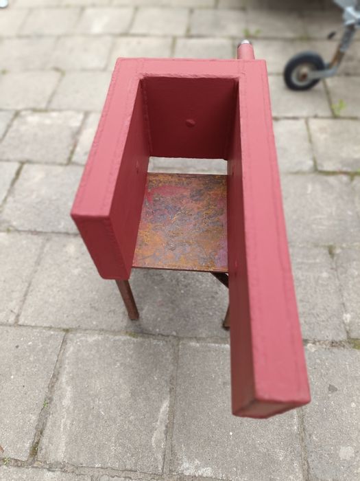 Wezownica podkowa 70x45x24