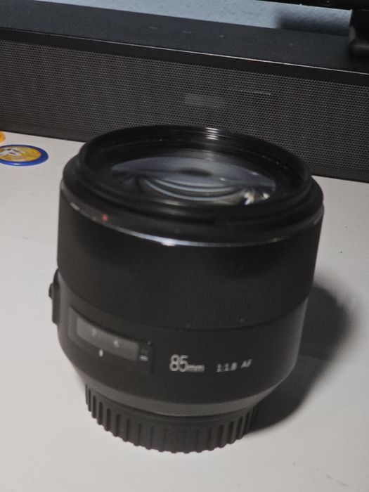 Kit fotográfico canon vendo ou troco