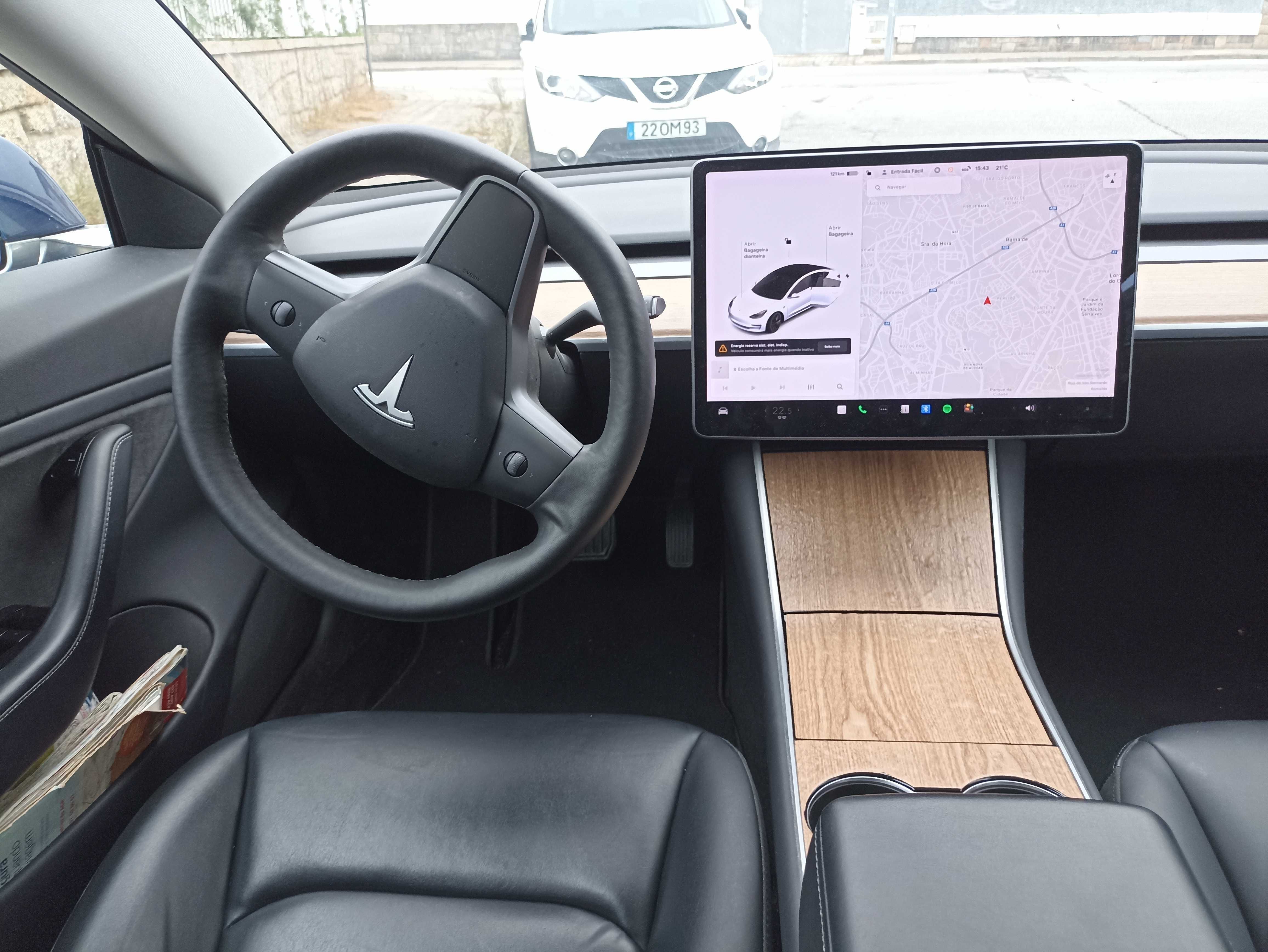 Tesla  Model 3 Long-Range Dual Motor AWD