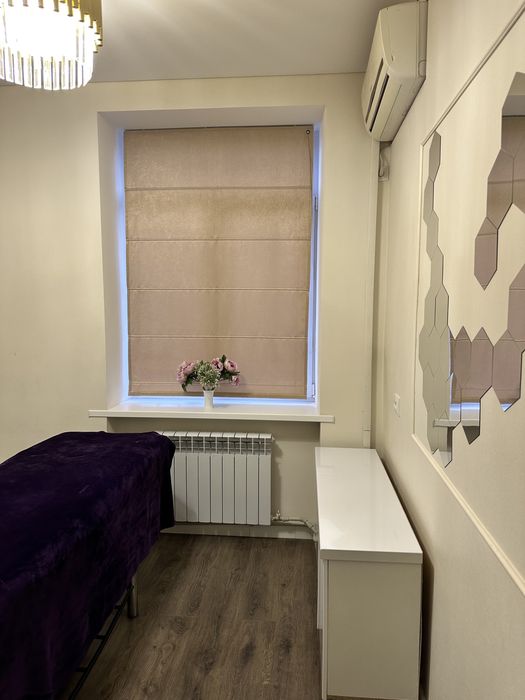 Аренда места для мастеров в салон красоты или процент