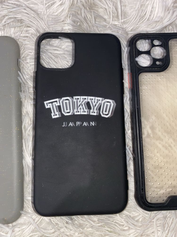 Capas de iphone 11 pro max