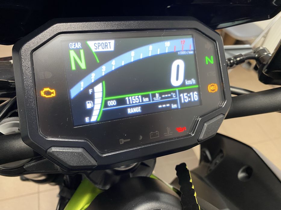 Kawasaki Z900 Salon Polska Serwis ASO