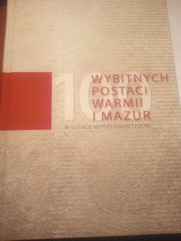 100-wybitnych postaci Warmii i Mazur.