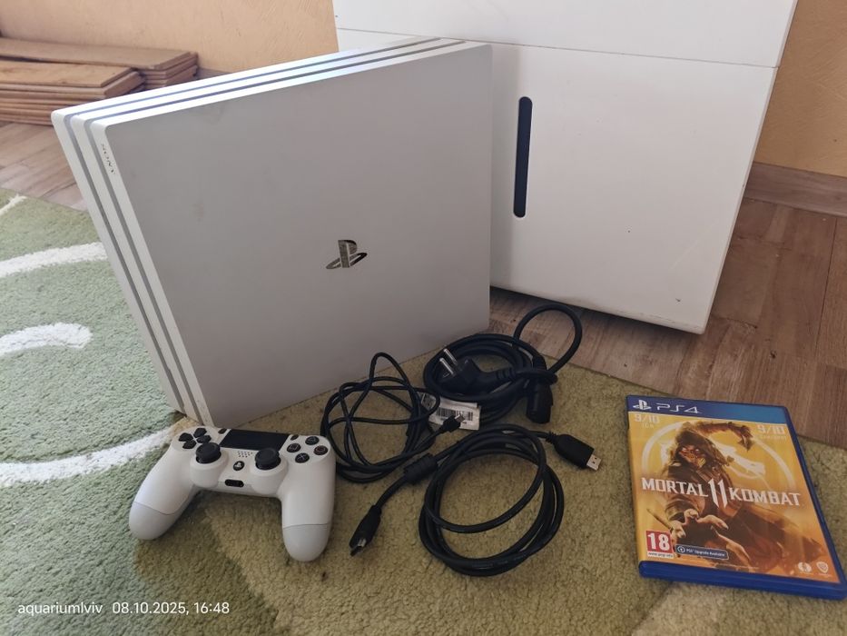 Sony PlayStation 4 pro 1 тб