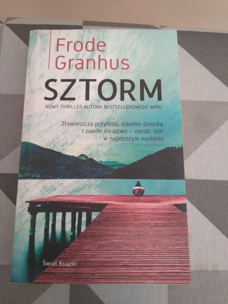 "SZTORM" Frode Granhus