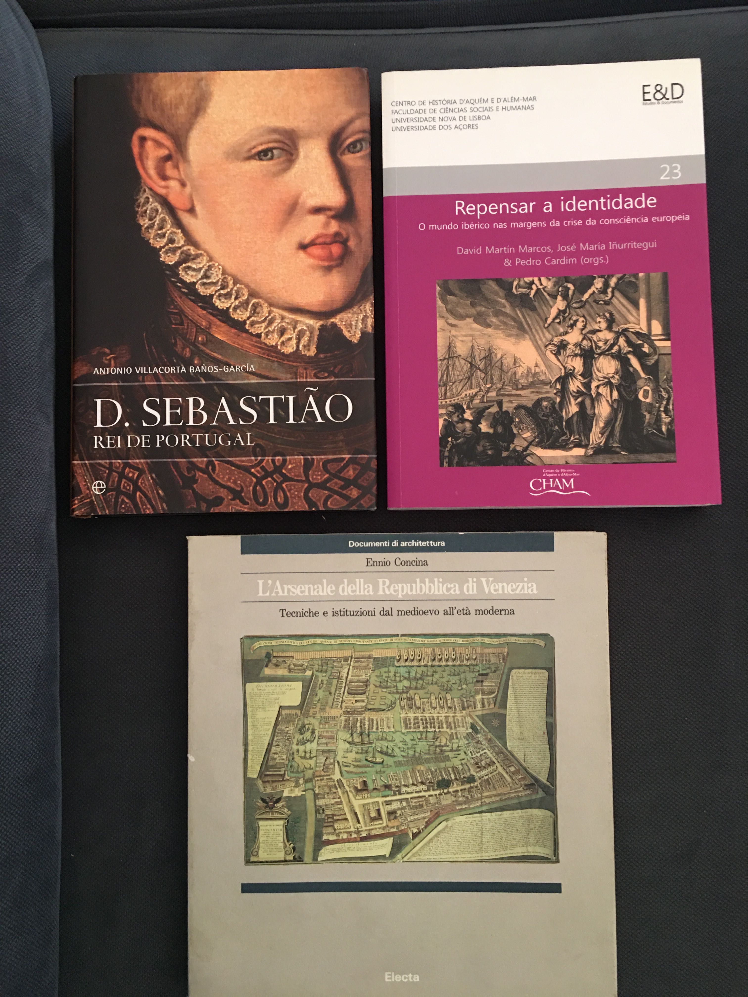 D. Sebastião / O Mundo Ibérico/ L´Arsenale di Venezia