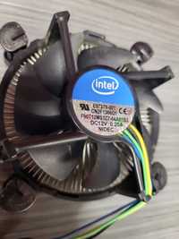 Intel Heatsink Fan Cooler DC12V 0.20A NIDEC – Metal
