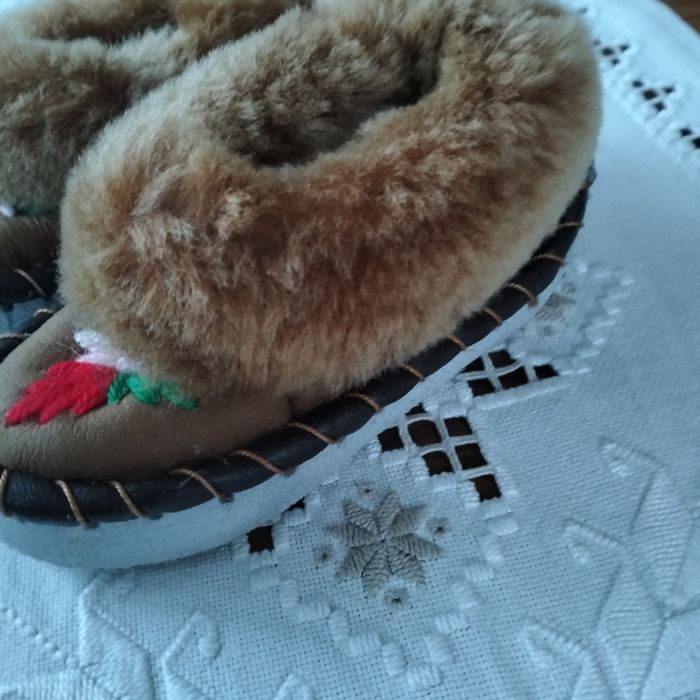 Buciki dziecinne rozm 14