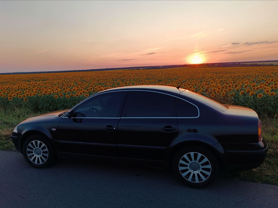 Volkswagen Passat B5+ plus