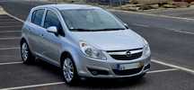 Opel corsa  1.2 49 mil kms