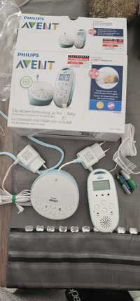 Philips avent intercomonicador