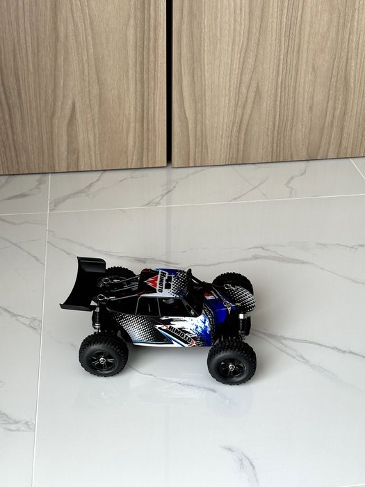 Багги Himoto Barren E18DB Brushed масштаб 1:18