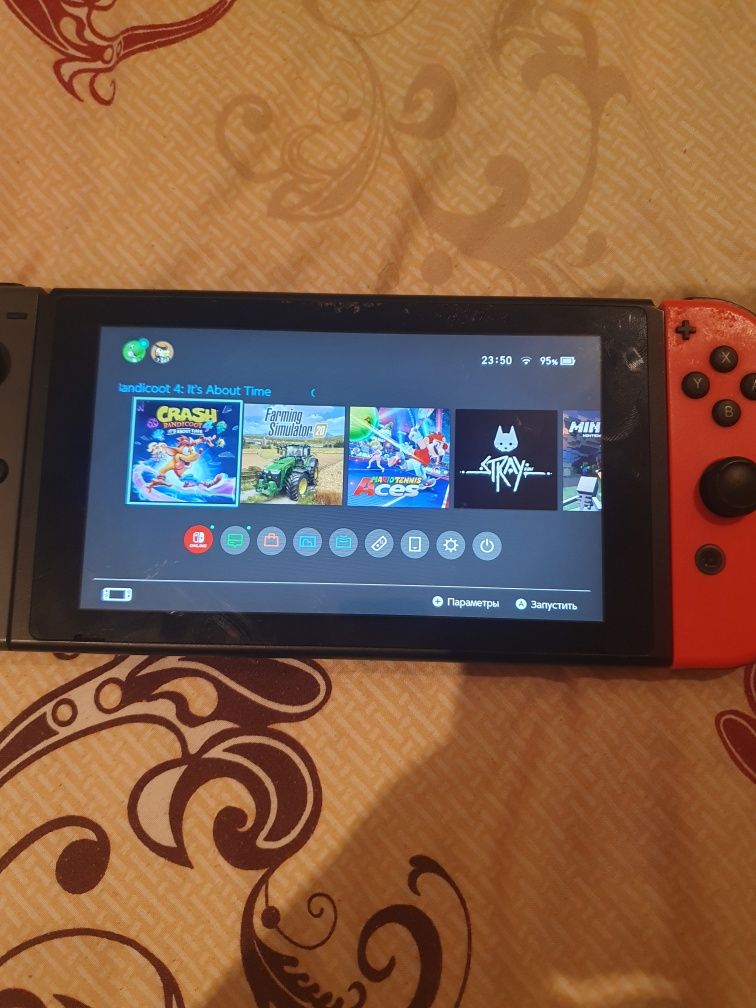 Nintendo switch V2