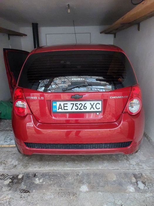 Продам Chevrolet Aveo