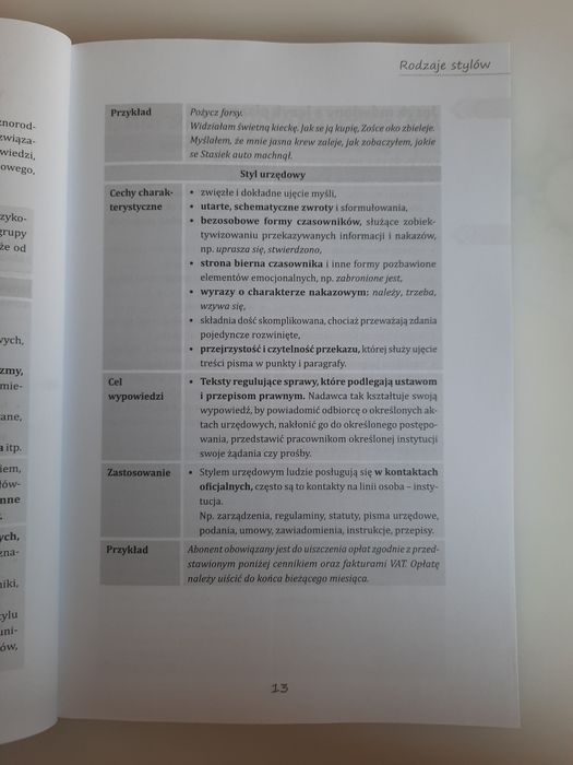 Jak pisać rozprawkę, opowiadanie, charakterystykę...