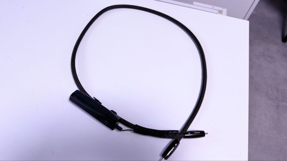 Digital Audioquest Coffee coaxial 1.m interkonekt cyfrowy