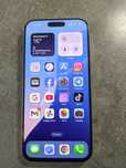 Продам Apple iPhone 16 Pro max 256 Gb фізична сім+є White l Titanium