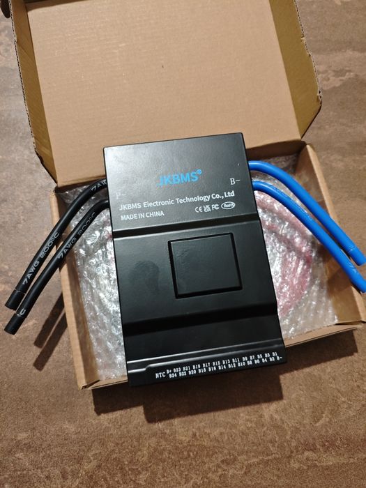 BMS JK-B2A20S20P, jkong