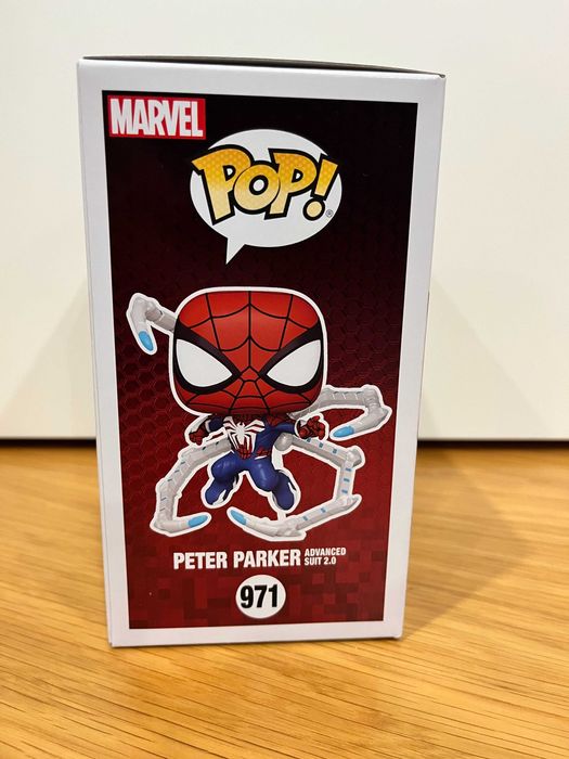 Vendo Funko POP! - Peter Parker #971 (Spider-Man 2) novo