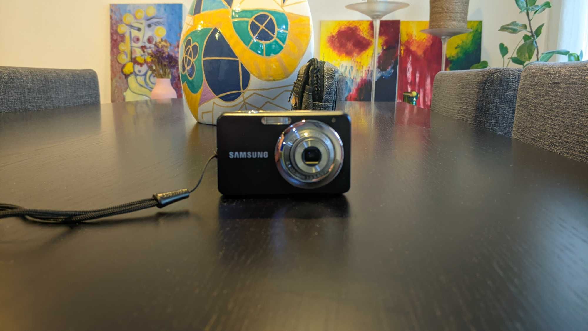 Câmera digital Samsung ST30
