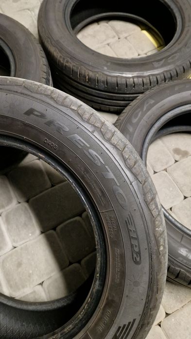 Opony letnie Dębica Presto 185/65R15 88H 2022 rok Kraków