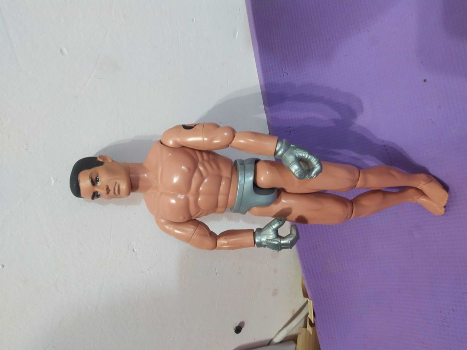 Супермен. Трансформер. Іграшка для хлопців. Оригінал.