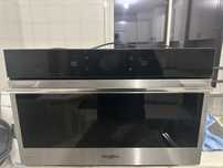 Microondas Whirlpool W collection