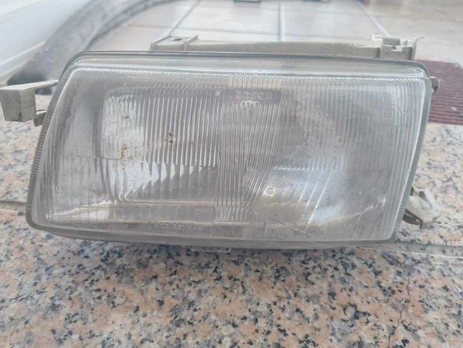 Farol Frontal Astra F - Lado Esquerdo