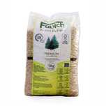 Pellet drzewny. Certyfikat.  Dostawa Polska. Pelet Fabich