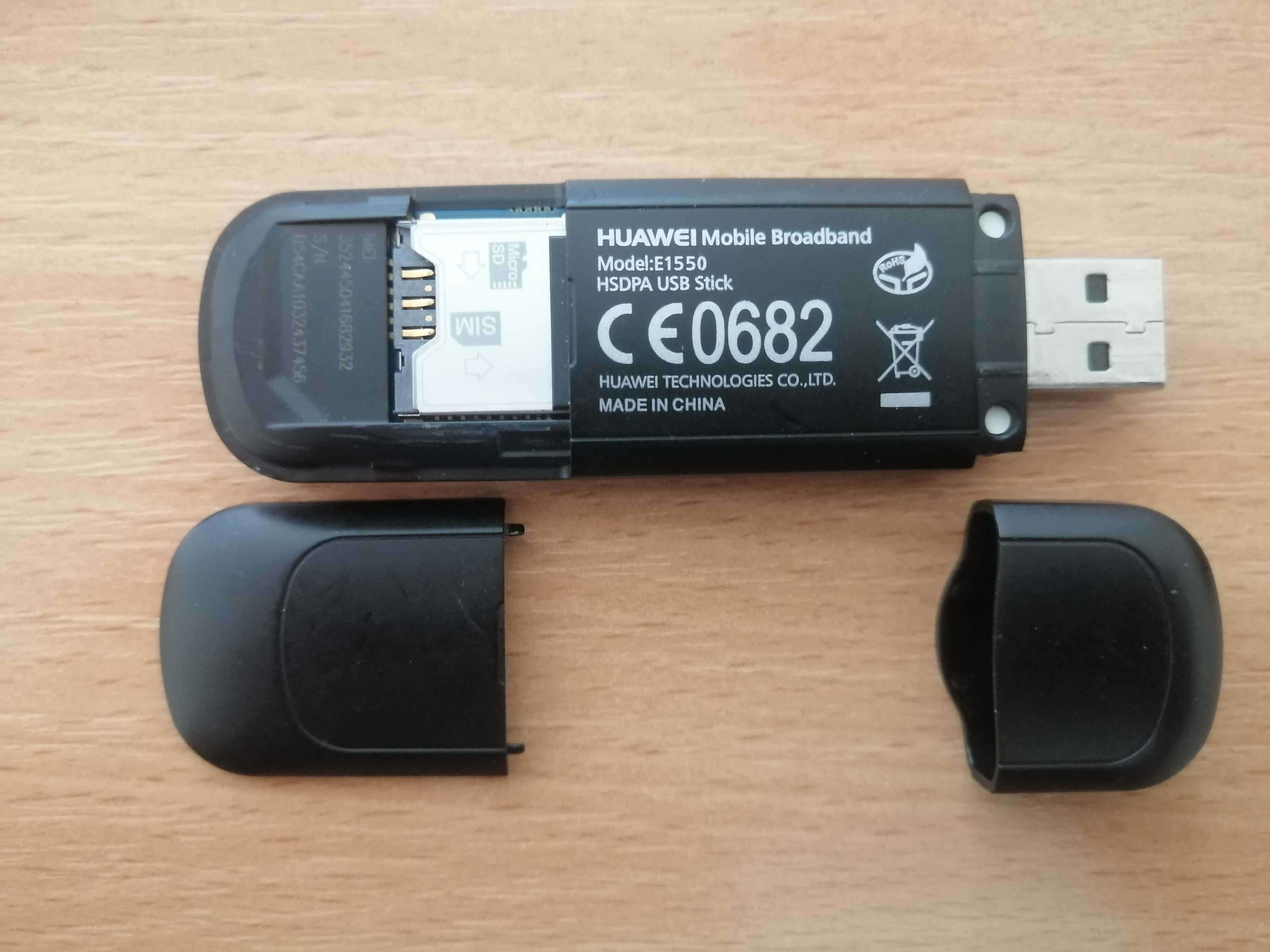 3G USB модем Huawei E1550 від Київстар