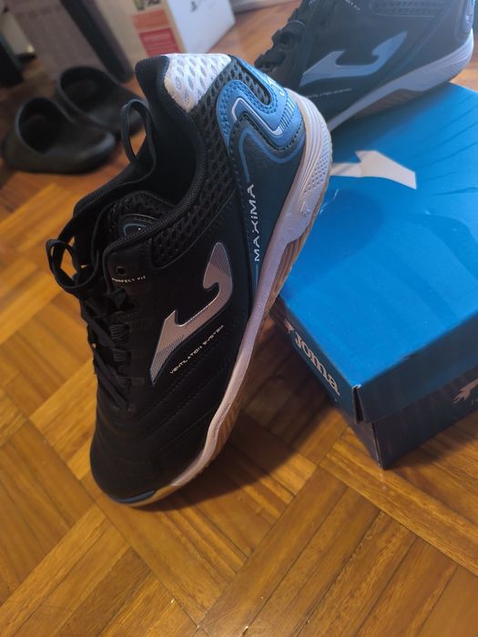 Vendo tênis joma usados uma vez