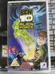PSP - Ben 10 Alien Force - Wolumen - Metro Wawrzyszew
