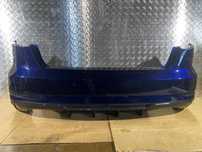 AUDI S3 8V SPORTBACK LIFT 17-20 ZDERZAK TYŁ TYLNY PDC LX5H
