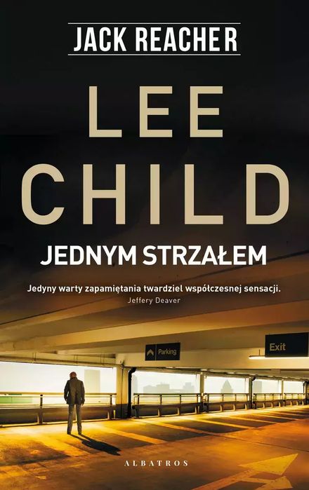 Jack Reacher. Jednym Strzałem