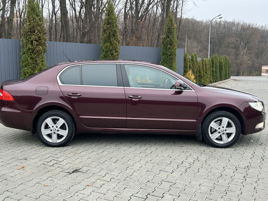 Продам Skoda Superb 2008 1.8 TSI