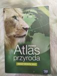 Atlas przyroda Nowa Era