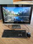 Komputer AiO Asus ET2311, 23cale, i5, 500GB HDD, 8GB RAM, full HD
