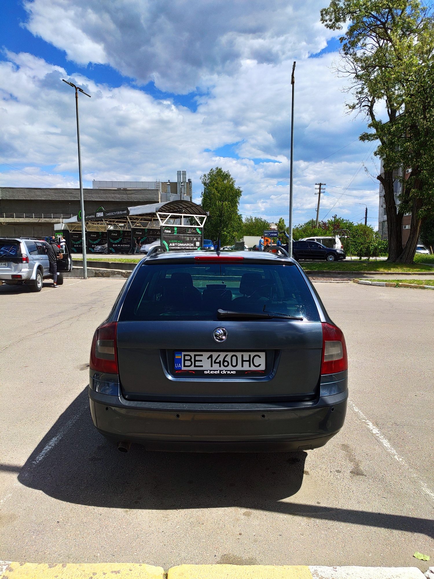 сдам в аренду Skoda Octavia 1.6tdi