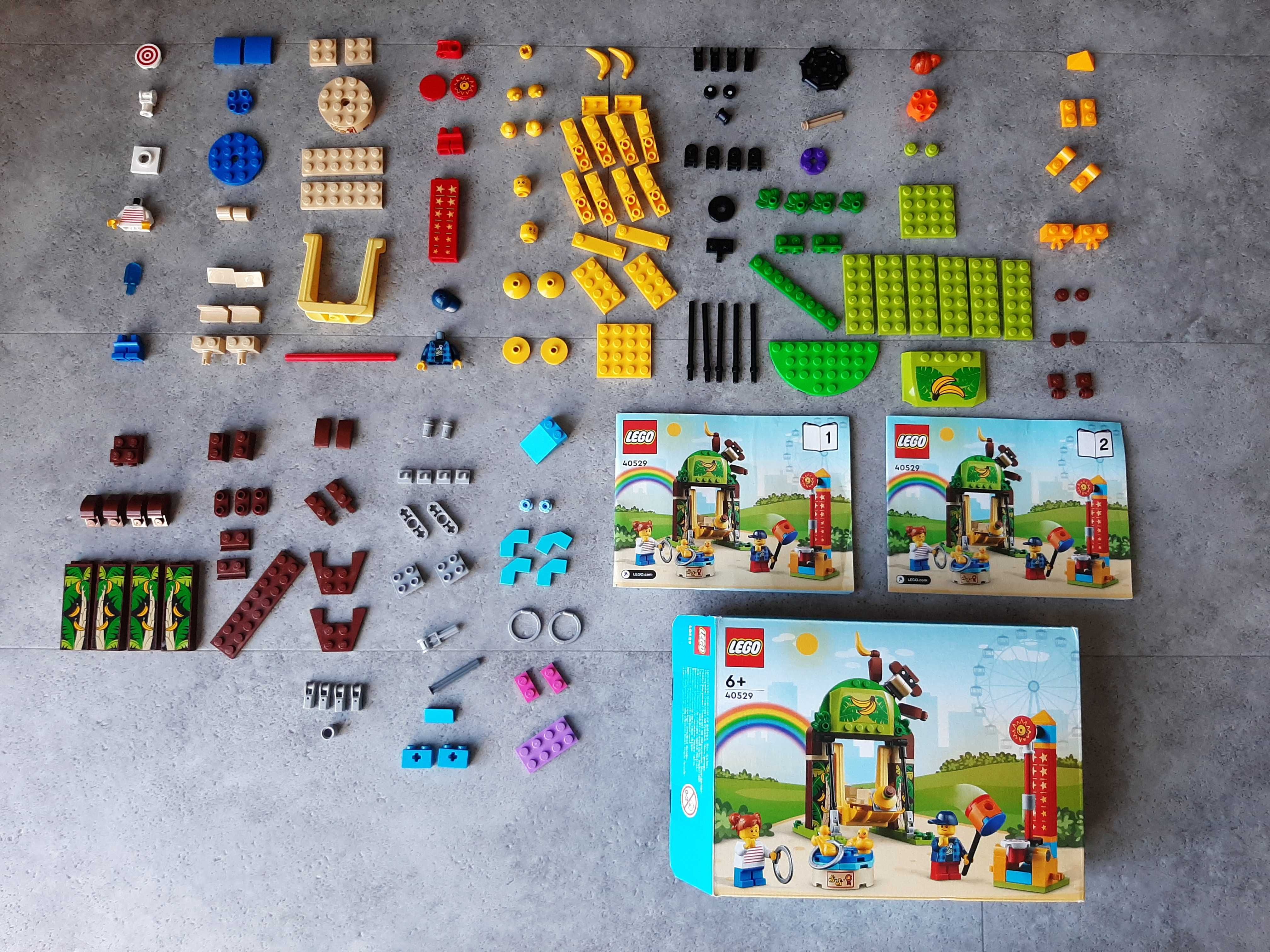 Lego 40529 Park Rozrywki