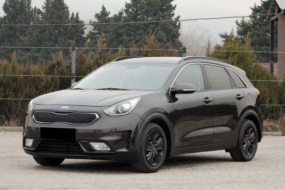 Kia Niro 2018 року