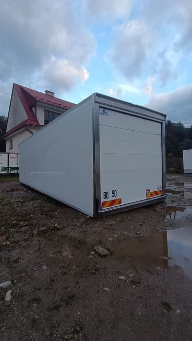 Kontener Magazynowy / Kontener Izoterma / Magazyn / K187