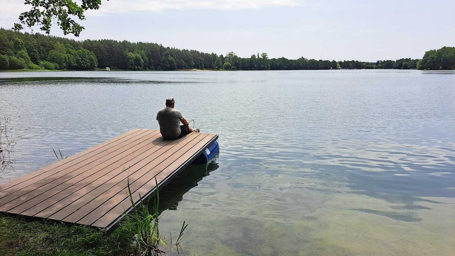 Domek na Jeziorem