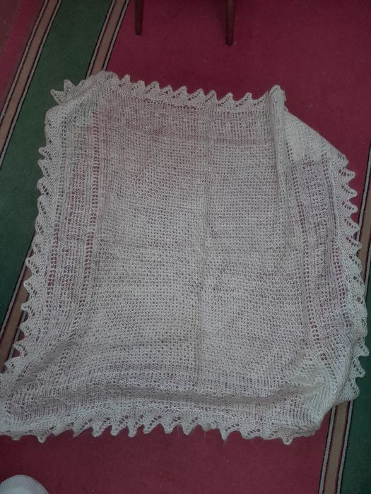 Пуховый платок срочно