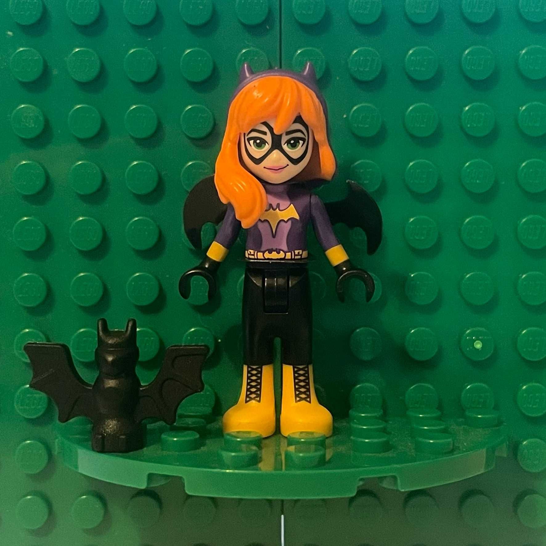 Lego Friends - Figurka BatGirl - DC Super Hero Girls