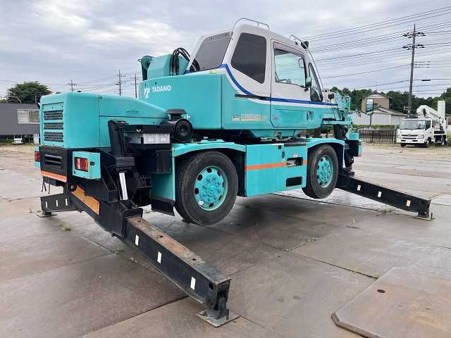 Автокран 12 тонн Tadano GR120N-1