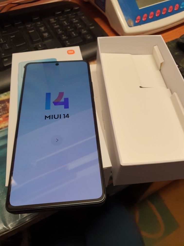 Telefon xiaomi redmi 12 pro 5g